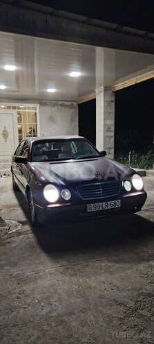 Mercedes E 220 1999, 500,000 km - 2.2 l - Bakı