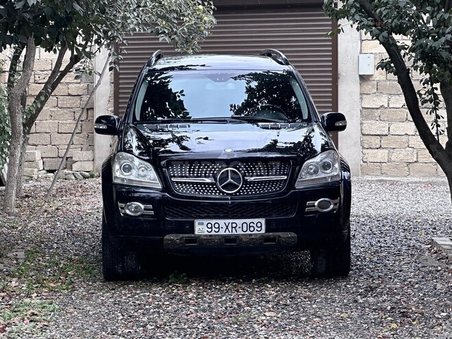 Mercedes  2007, 170,000 km - 5.5 l - Xaçmaz