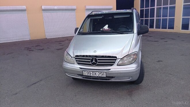 Mercedes  2004, 565,000 km - 2.1 l - Göyçay