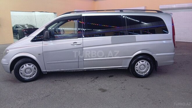 Mercedes  2004, 565,000 km - 2.1 l - Göyçay