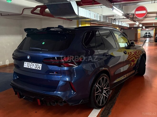 BMW X5 2021, 85,000 km - 3.0 l - Bakı