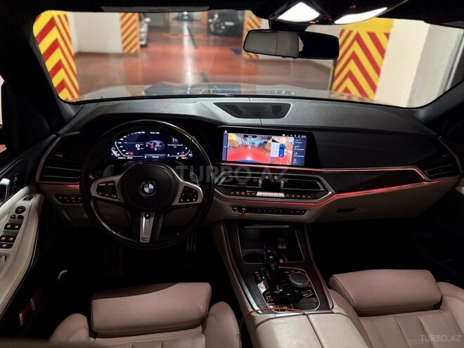 BMW X5 2021, 85,000 km - 3.0 l - Bakı
