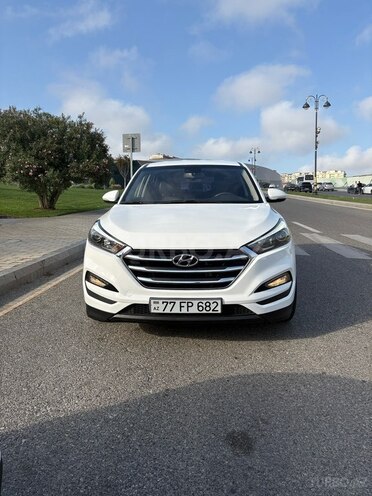 Hyundai Tucson 2015, 167,000 km - 2.0 l - Bakı