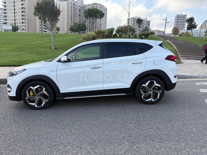 Hyundai Tucson 2015, 167,000 km - 2.0 l - Bakı
