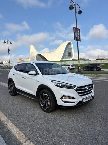 Hyundai Tucson 2015, 167,000 km - 2.0 l - Bakı