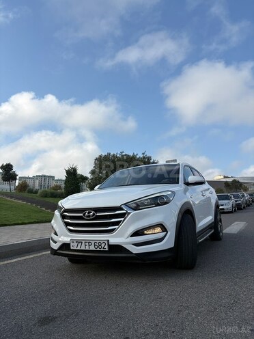 Hyundai Tucson 2015, 167,000 km - 2.0 l - Bakı