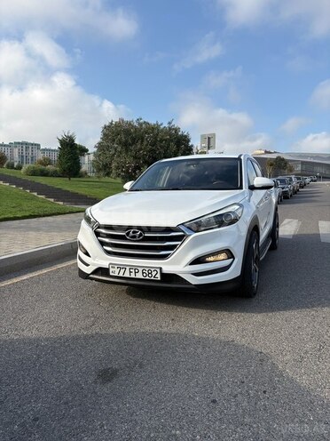 Hyundai Tucson 2015, 167,000 km - 2.0 l - Bakı