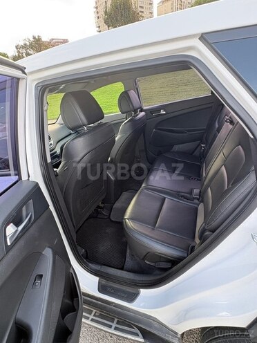 Hyundai Tucson 2015, 167,000 km - 2.0 l - Bakı