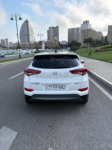 Hyundai Tucson 2015, 167,000 km - 2.0 l - Bakı