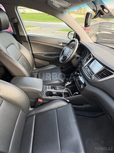 Hyundai Tucson 2015, 167,000 km - 2.0 l - Bakı