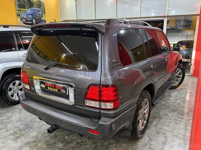 Lexus LX 470 2006, 135,000 km - 4.7 l - Sumqayıt