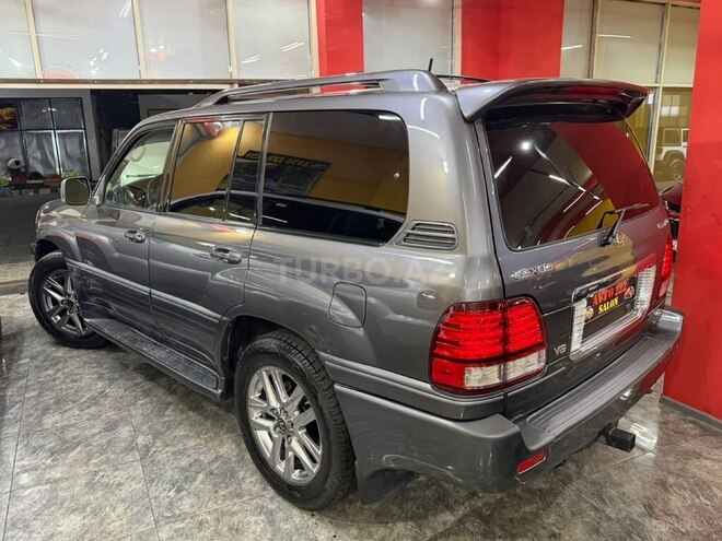 Lexus LX 470 2006, 135,000 km - 4.7 l - Sumqayıt
