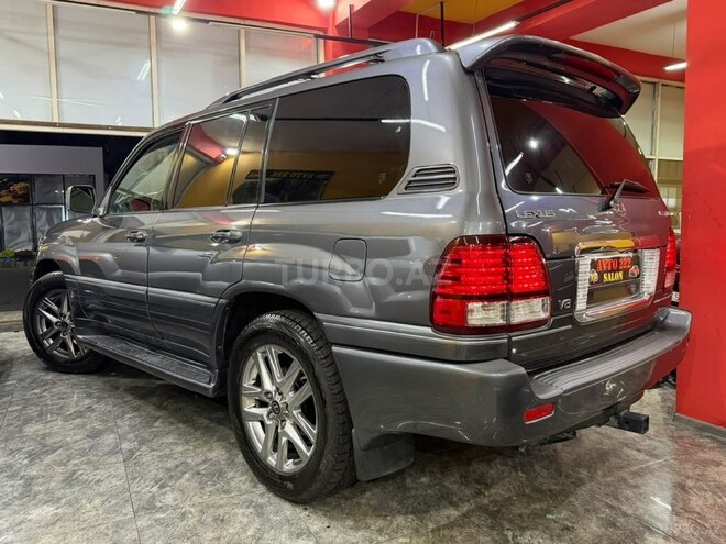 Lexus LX 470 2006, 135,000 km - 4.7 l - Sumqayıt