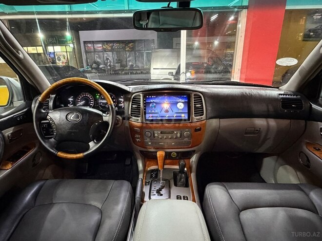 Lexus LX 470 2006, 135,000 km - 4.7 l - Sumqayıt