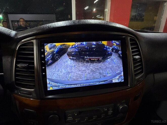 Lexus LX 470 2006, 135,000 km - 4.7 l - Sumqayıt