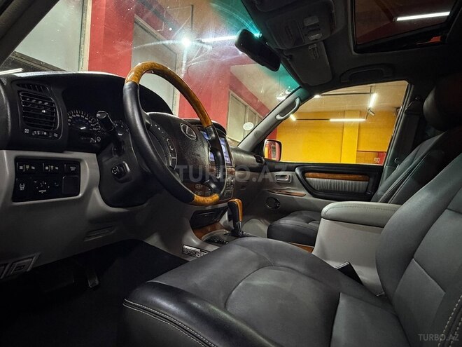 Lexus LX 470 2006, 135,000 km - 4.7 l - Sumqayıt