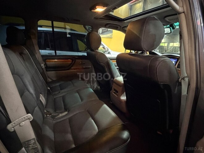 Lexus LX 470 2006, 135,000 km - 4.7 l - Sumqayıt