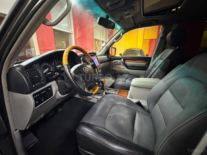 Lexus LX 470 2006, 135,000 km - 4.7 l - Sumqayıt