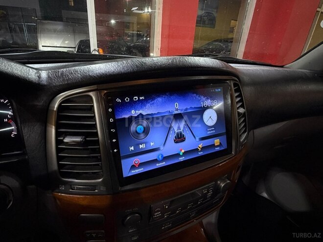 Lexus LX 470 2006, 135,000 km - 4.7 l - Sumqayıt