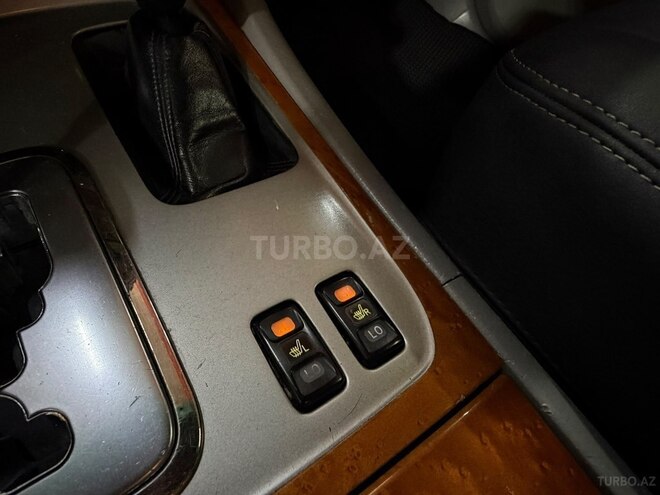 Lexus LX 470 2006, 135,000 km - 4.7 l - Sumqayıt