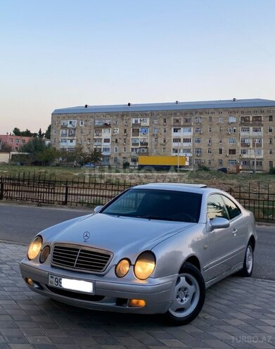 Mercedes E 200 1998, 316,318 km - 2.0 l - Şirvan