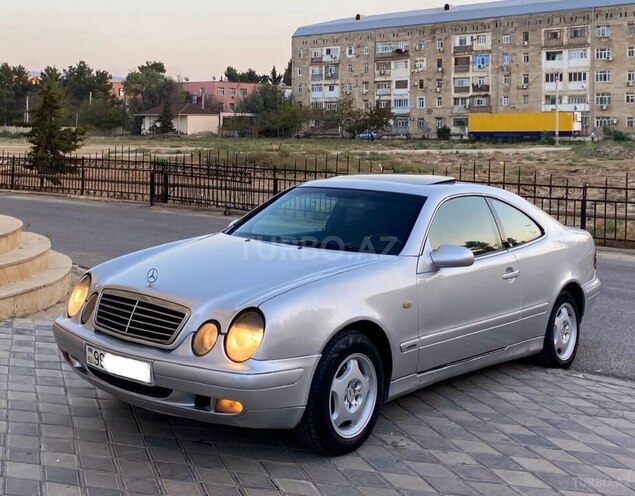 Mercedes E 200 1998, 316,318 km - 2.0 l - Şirvan