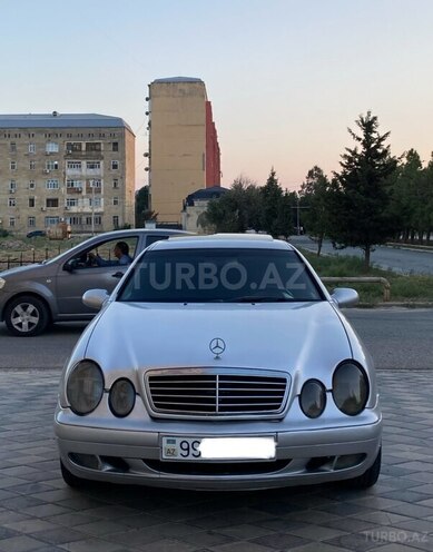 Mercedes E 200 1998, 316,318 km - 2.0 l - Şirvan