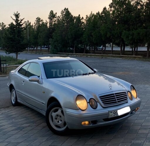Mercedes E 200 1998, 316,318 km - 2.0 l - Şirvan