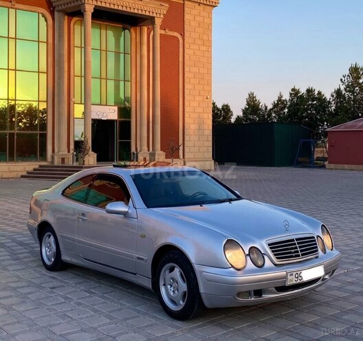 Mercedes E 200 1998, 316,318 km - 2.0 l - Şirvan