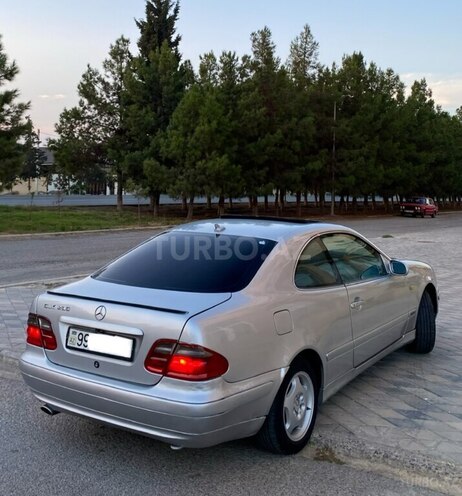 Mercedes E 200 1998, 316,318 km - 2.0 l - Şirvan