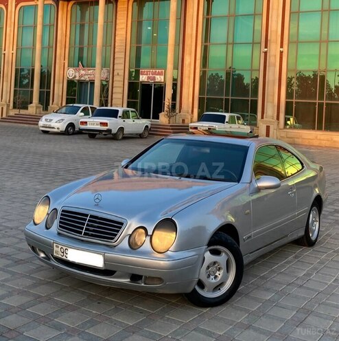 Mercedes E 200 1998, 316,318 km - 2.0 l - Şirvan