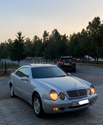Mercedes E 200 1998, 316,318 km - 2.0 l - Şirvan