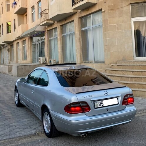 Mercedes E 200 1998, 316,318 km - 2.0 l - Şirvan