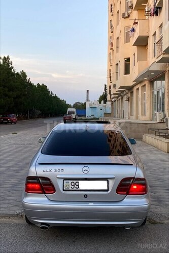 Mercedes E 200 1998, 316,318 km - 2.0 l - Şirvan