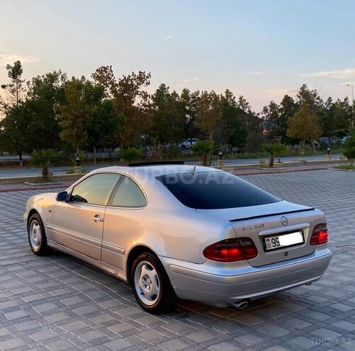 Mercedes E 200 1998, 316,318 km - 2.0 l - Şirvan