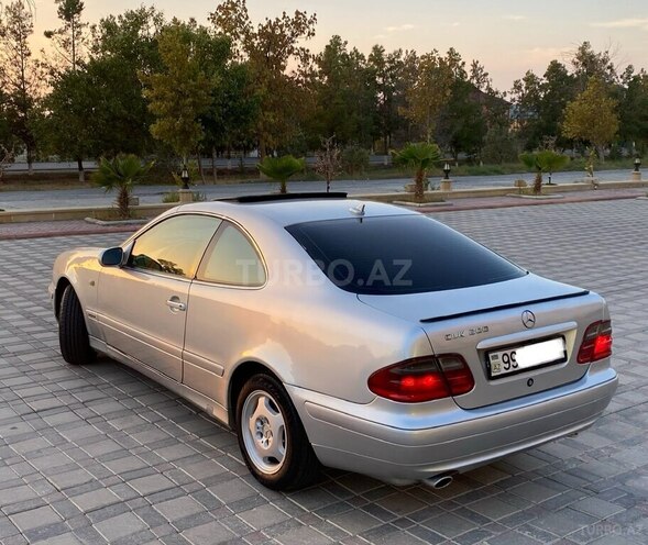 Mercedes E 200 1998, 316,318 km - 2.0 l - Şirvan