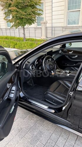 Mercedes C 300 2015, 225,000 km - 2.0 л - Bakı