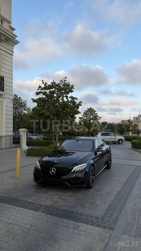 Mercedes C 300 2015, 225,000 km - 2.0 л - Bakı