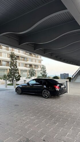 Mercedes C 300 2015, 225,000 km - 2.0 л - Bakı