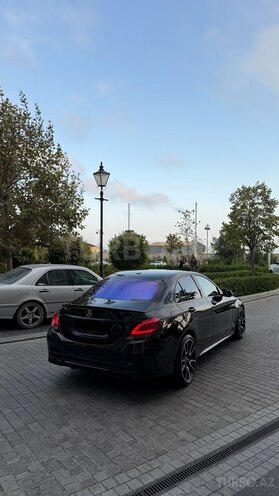 Mercedes C 300 2015, 225,000 km - 2.0 л - Bakı