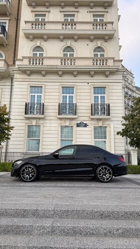 Mercedes C 300 2015, 225,000 km - 2.0 л - Bakı