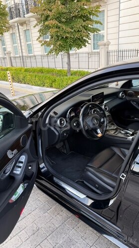 Mercedes C 300 2015, 225,000 km - 2.0 л - Bakı