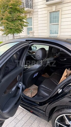 Mercedes C 300 2015, 225,000 km - 2.0 л - Bakı