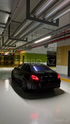 Mercedes C 300 2015, 225,000 km - 2.0 л - Bakı