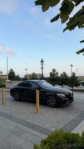 Mercedes C 300 2015, 225,000 km - 2.0 л - Bakı