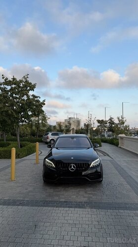 Mercedes C 300 2015, 225,000 km - 2.0 л - Bakı