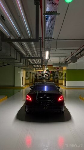 Mercedes C 300 2015, 225,000 km - 2.0 л - Bakı