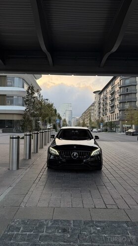 Mercedes C 300 2015, 225,000 km - 2.0 л - Bakı