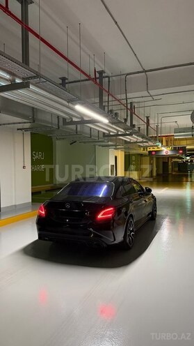Mercedes C 300 2015, 225,000 km - 2.0 л - Bakı