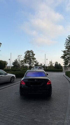 Mercedes C 300 2015, 225,000 km - 2.0 л - Bakı